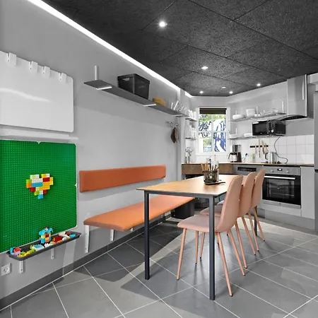 Family-Friendly Holiday Homes In Fun Art, Blokhus