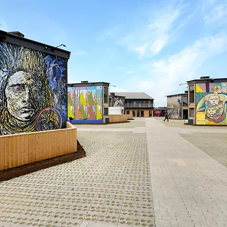 Szálloda Funart 4 *