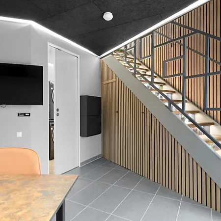 Szálloda Funart 4 Pandrup