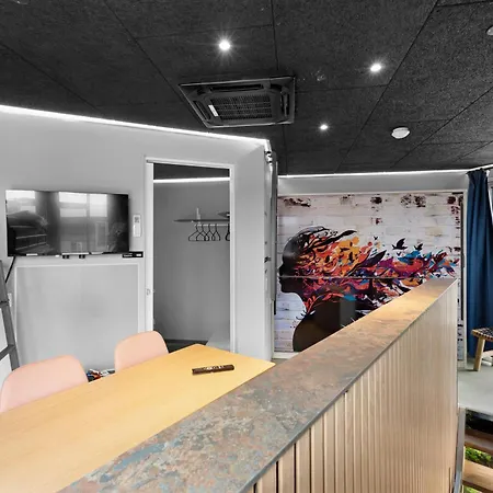 Funart 4 酒店 Pandrup