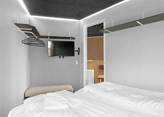 酒店 Funart 4 Pandrup