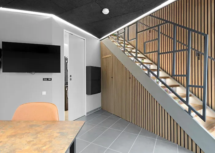 酒店 Funart 4 Pandrup