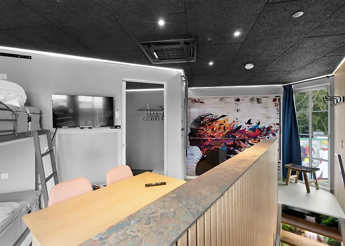 Funart 4 Hotel Pandrup